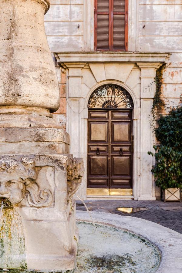 Coronari Suite Rzym Zewnętrze zdjęcie