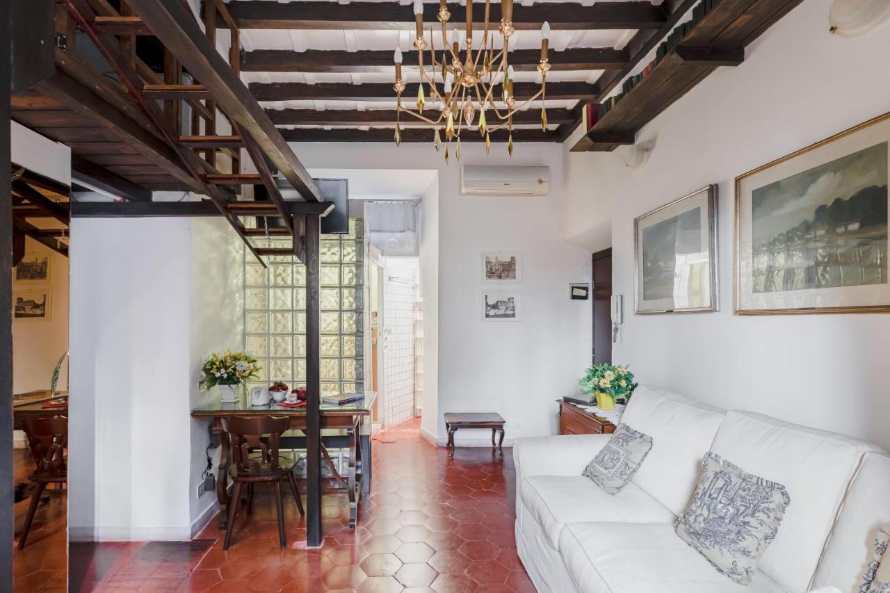 Coronari Suite Rzym Zewnętrze zdjęcie